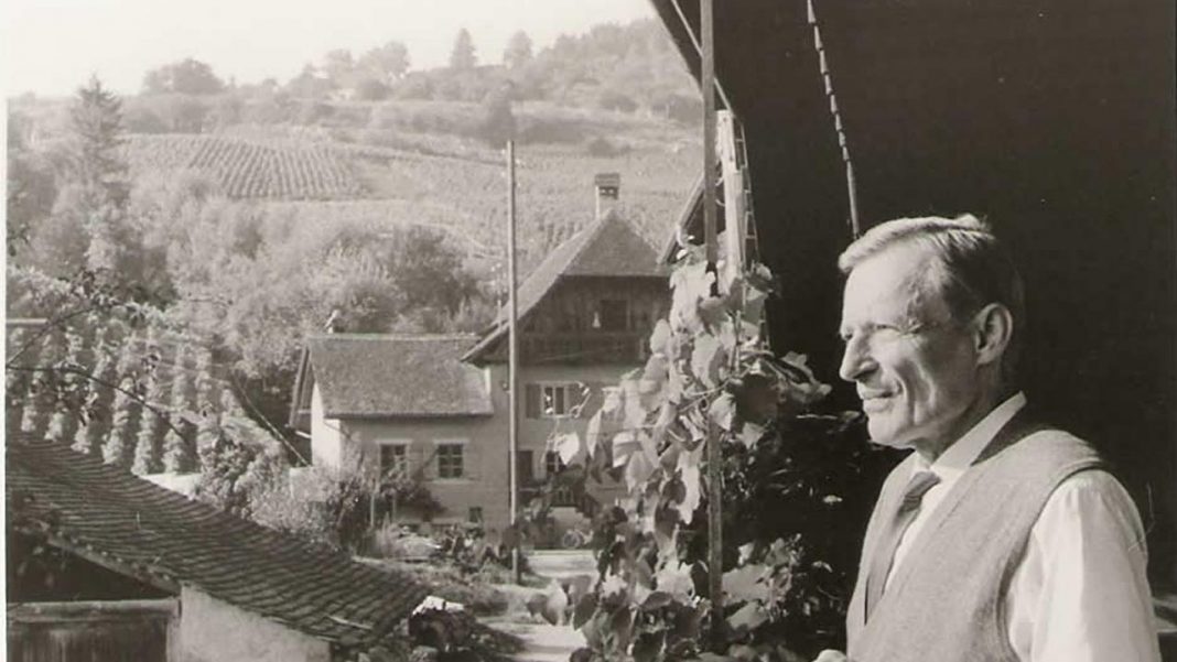 Jean Gebser: Gedanken zur geistigen Erneuerung Europas (1)