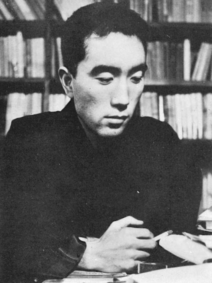 Mishima books picture